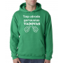 Džemperis Taip atrodo geriausias vadovas Džemperis Taip atrodo geriausias vadovas